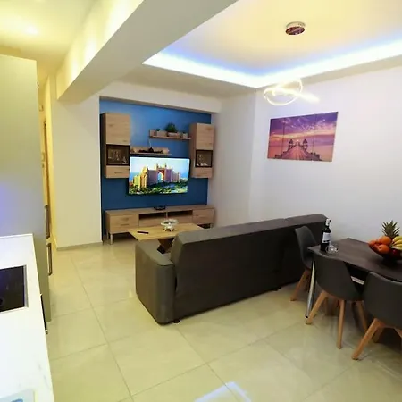 Annas Luxury * Hersonissos (Crete)