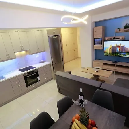 Annas Luxury Apartment