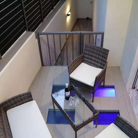 Annas Luxury Διαμέρισμα Χερσόνησος
