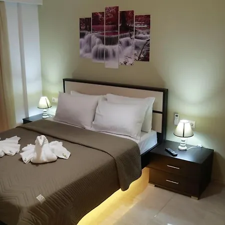 Διαμέρισμα Annas Luxury *